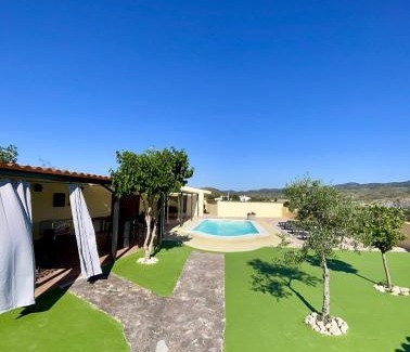 Velez-Blanco House | Cortijo Alba