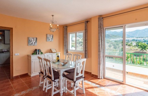 Frigiliana Villa | Cortijo Albaricoque Frigiliana by Ruralidays