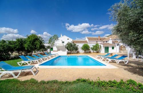 Archidona House | Cortijo Alzamigaja