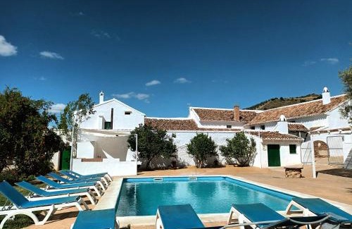 Archidona House | Cortijo Alzamigaja