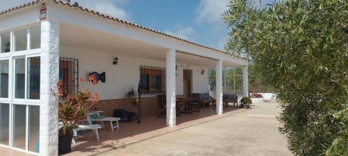 Albondon House | Cortijo Blanco