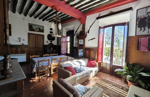 Laroles House | Cortijo Buena Vista