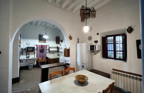 Laroles House | Cortijo Buena Vista
