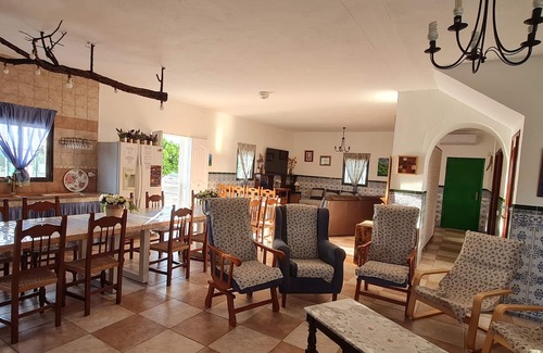 Rosal de la Frontera Cottage | CORTIJO CAÑADO PRIVATE PROPERTY IN THE SIERRA ARACENA PICOS DE AROCHE