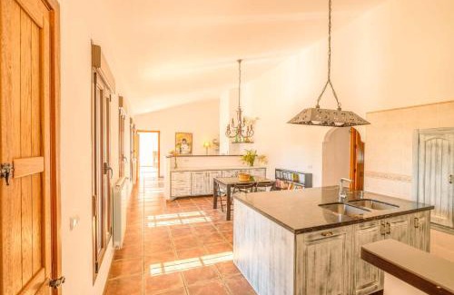 Pizarra House | Cortijo Cantares by Rosas Cantares