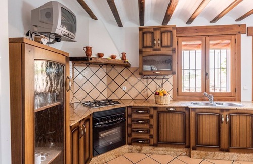 Velez Rubio Villa | Cortijo Celdrán Vélez Rubio by Ruralidays