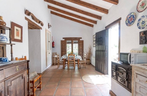 Gaucin Villa | Cortijo Don Pablo Gaucín by Ruralidays