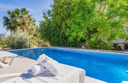 Velez-Blanco Villa | Cortijo el Álamo 2 Vélez Blanco by Ruralidays