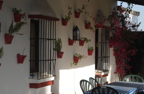 Dos Hermanas Cabin | Cortijo el Adelfar 14 kms from SEVILLA