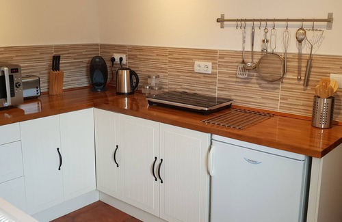 Casarabonela Apartment | Cortijo el Chenil Rural Retreat