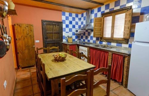 Agustinos Villa | Cortijo El Chinas Órgiva by Ruralidays