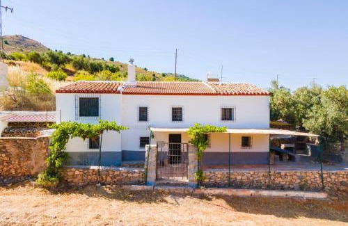 Bayarque House | Cortijo El Chopo Almería