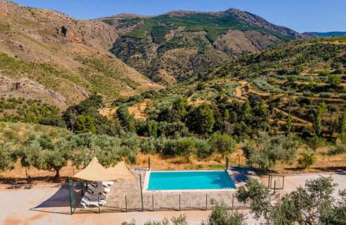 Bayarque House | Cortijo El Chopo Almería