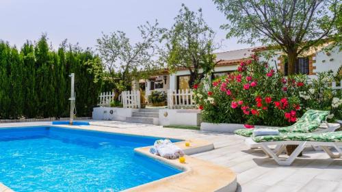 Velez Rubio House | Cortijo El Descanso Vélez Rubio by Ruralidays