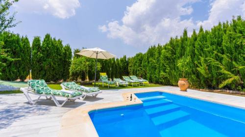 Velez Rubio House | Cortijo El Descanso Vélez Rubio by Ruralidays