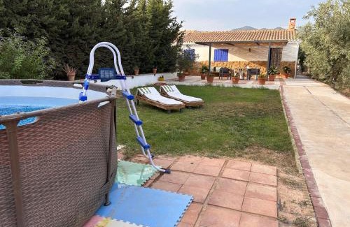 Villamena House | Cortijo el llano