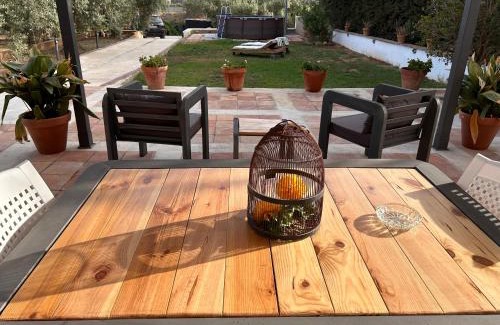 Villamena House | Cortijo el llano