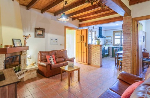 Orgiva Villa | Cortijo El Olivar Órgiva by Ruralidays