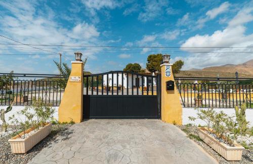 Nijar Villa | Cortijo El Pinar 1