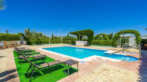 Campillos Villa | Cortijo El Vinculo Campillos by Ruralidays