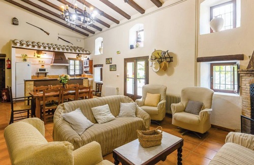 Carcabuey Villa | Cortijo Entre Sierras Carcabuey by Ruralidays