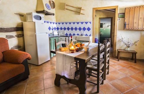 Laroya Cottage | Cortijo Jaraiz VIP with jacuzzi for 2 persons