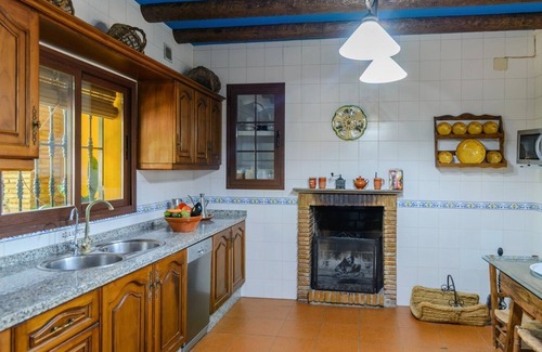 Carcabuey Villa | Cortijo la Algallumbilla Carcabuey by Ruralidays