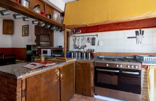 Benaojan Villa | Cortijo La Bodega - Conjunto Benaoján by Ruralidays