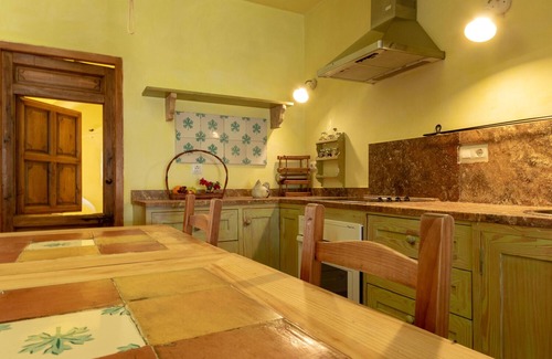 Gafares Cottage | Cortijo La Joya de Cabo de Gata - Cala Enmedio