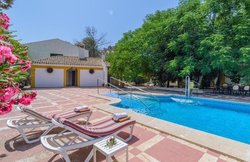 Priego de Cordoba House | Cortijo La Mimbre Priego de Córdoba by Ruralidays