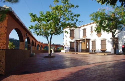 Villanueva del Rosario House | cortijo los arcos