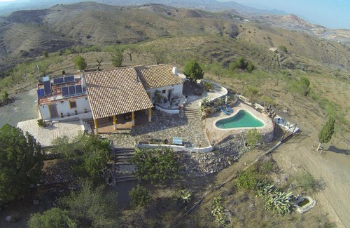 Puerto Lumbreras House | Cortijo Los Nopales
