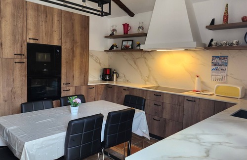 Archez Villa | Cortijo Marleen – Peaceful Retreat in Nature with Private Pool