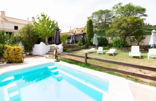 Santa Cruz del Comercio House | Cortijo mirasol