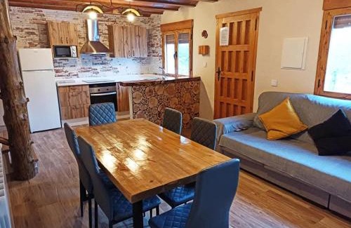 Nerpio House | Cortijo Ramon Petra