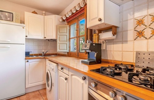 Almunecar Villa | Cortijo Rio Seco Las Golondrinas Almuñécar by Ruralidays