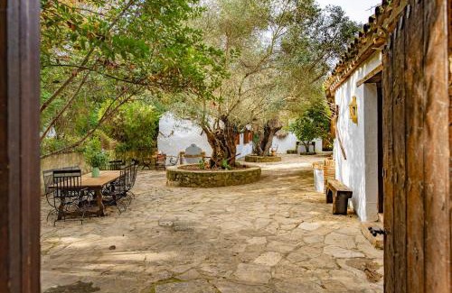 Los Angeles House | Cortijo rural las aves