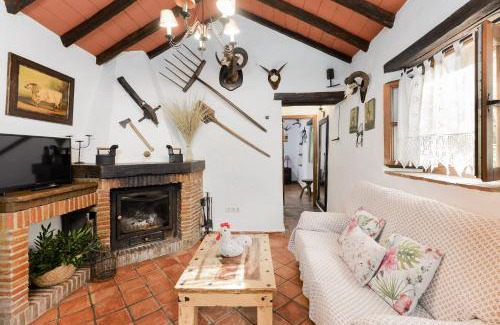 Los Angeles House | Cortijo rural las aves