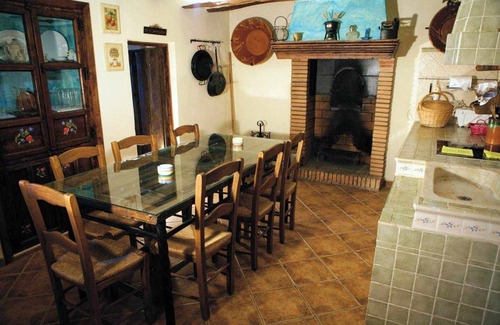 Zujar House | Cortijo rural bacares 1