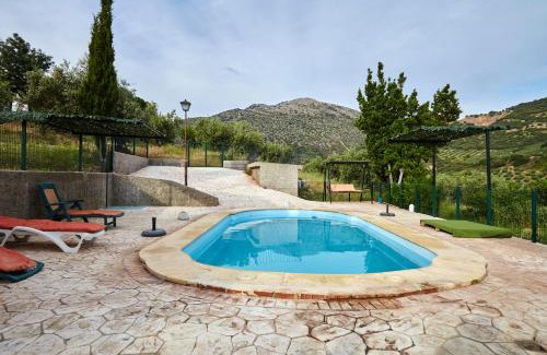 Castillo de Locubin Apartment | Cortijo Rural Majolero 1