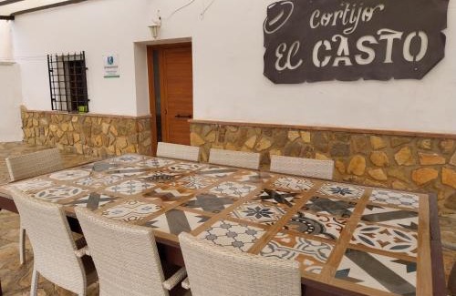 Castril House | Cortijos Rurales Castril, El Casto