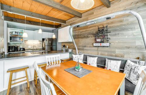 Blodgett Mills House | Cortland Townhome - Walk to Greek Peak Mtn Resort!