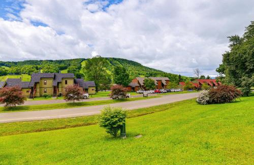 Blodgett Mills House | Cortland Townhome - Walk to Greek Peak Mtn Resort!
