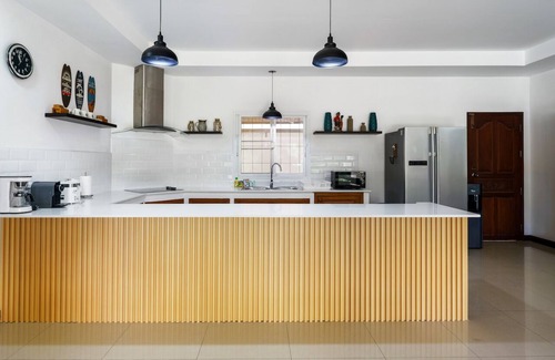 Ban Saiyuan Villa | Corton - 2BR Boutique Pool Villa