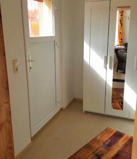 Ueckermuende Apartment | Cosmeahouse App. Durban