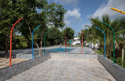 Paud Villa | CosmicStays Casa Ivory Private Pool Villa near Mulshi