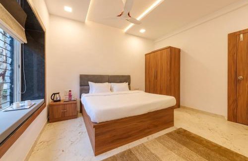 Paud Villa | CosmicStays Casa Ivory Private Pool Villa near Mulshi