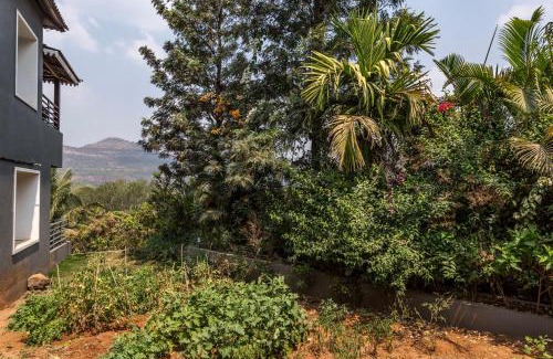 Paud Villa | CosmicStays Grey Stone Villa Mountain & Dam View