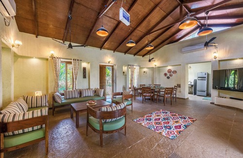 Wadgaon Villa | Cosmicstays Joshet Farmstay