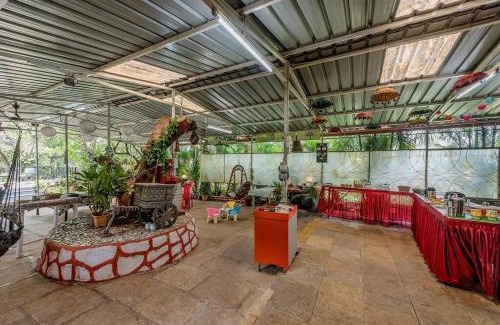 Paud House | CosmicStays Windchime Homestay at Mulshi